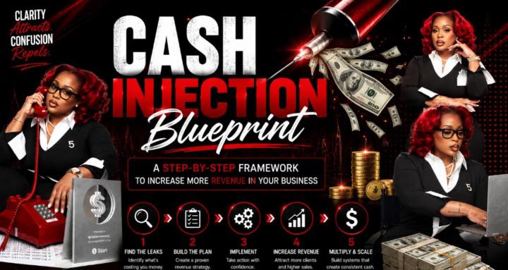 Cash Injection Blueprint