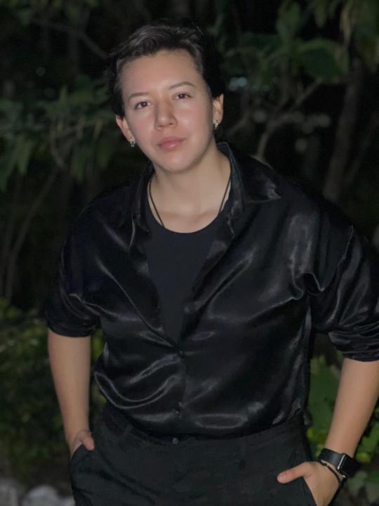 Luisa fernanda Suarez cruz