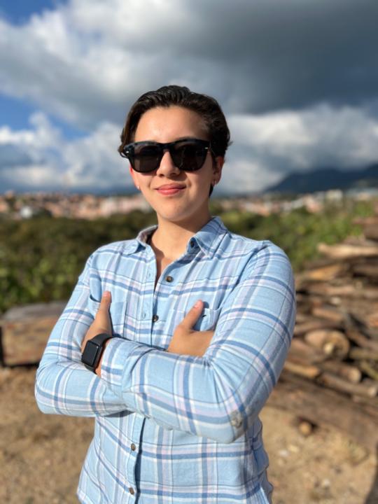 Luisa fernanda Suarez cruz