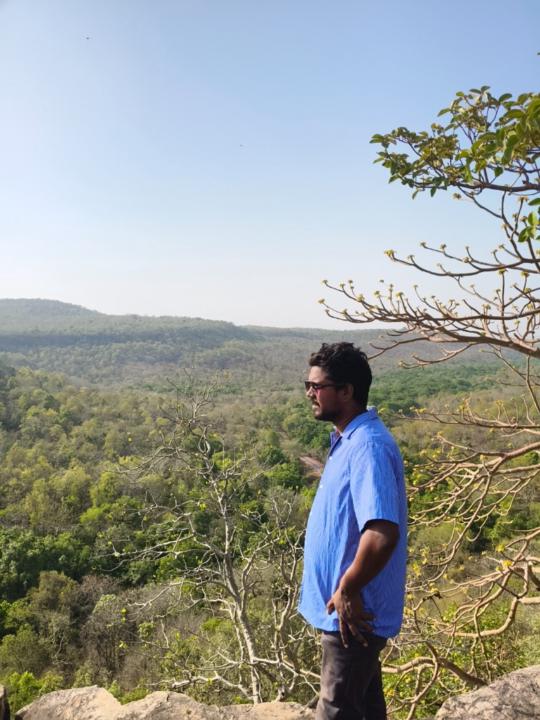 Dharmendra Choudhary