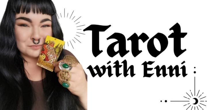 Tarot with Enni