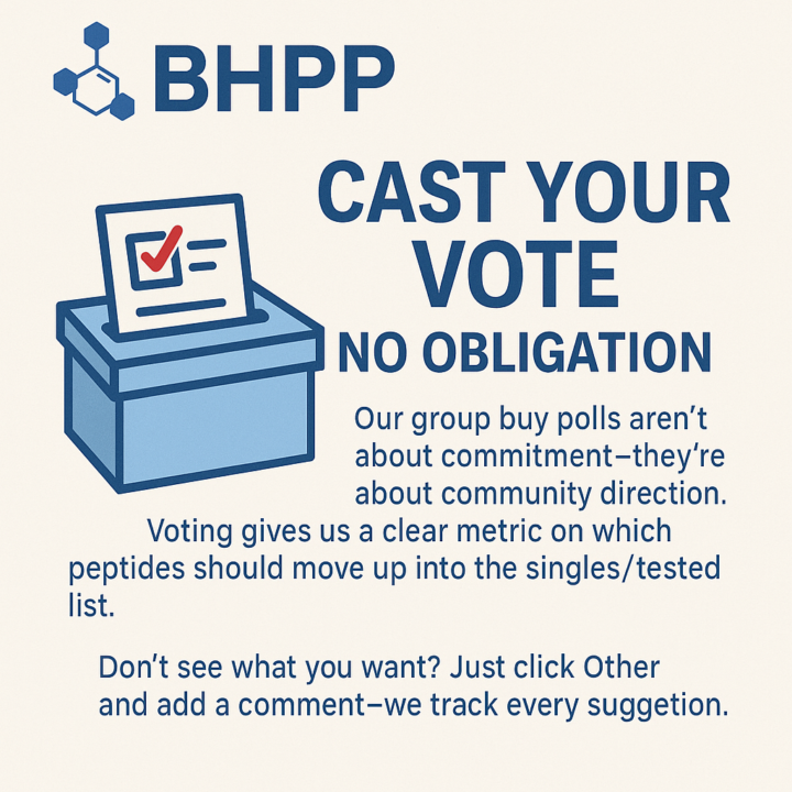 🗳️ Cast Your Vote – No Strings Attached