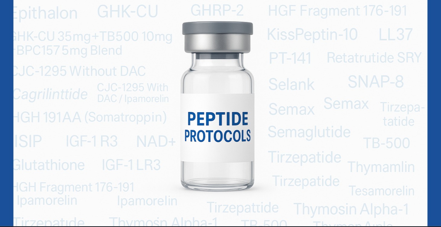 Peptide Protocols