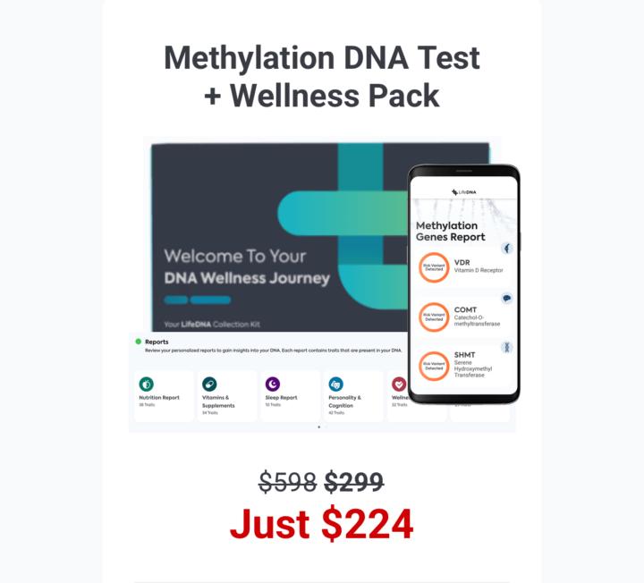 🧬 Exploring My Genes with LifeDNA