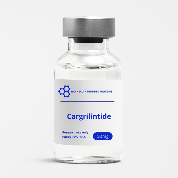 Cargilintide - GLP’s little helper 