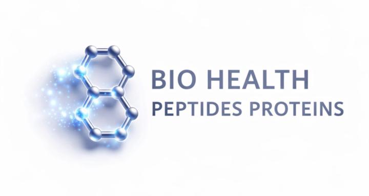 Bio Health Peptides Proteins