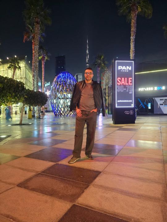 Hani Sharifi