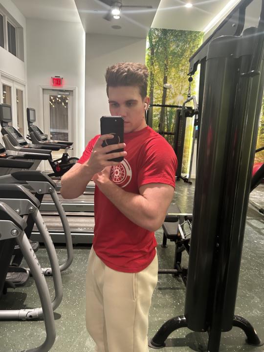 Physique update