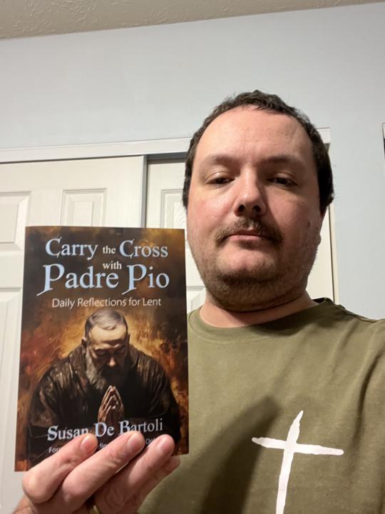 Lent reading material