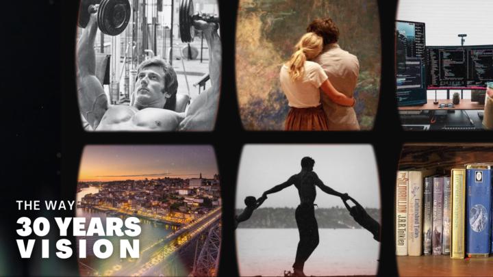THE WAY: 30 Years Vision