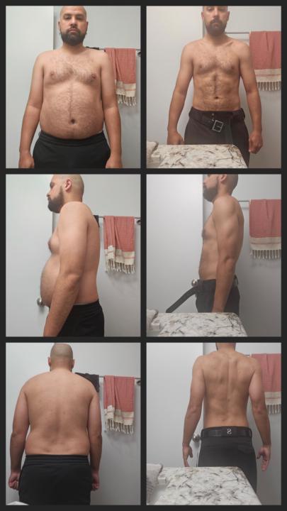 8 months of progress