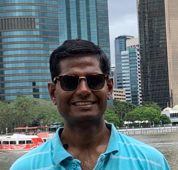 Sampath Subramanian