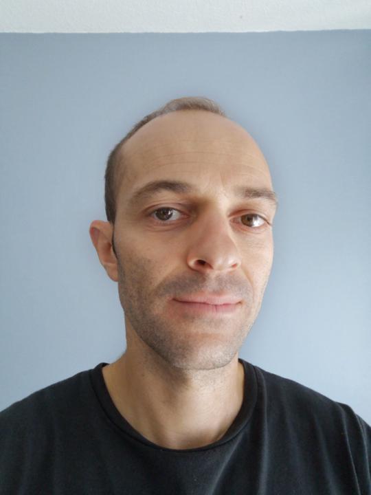 Cédric Brive