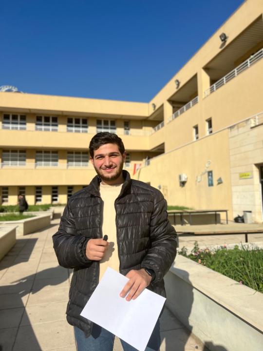 Jawad Khreiss