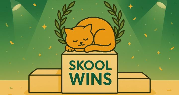 Skool Wins