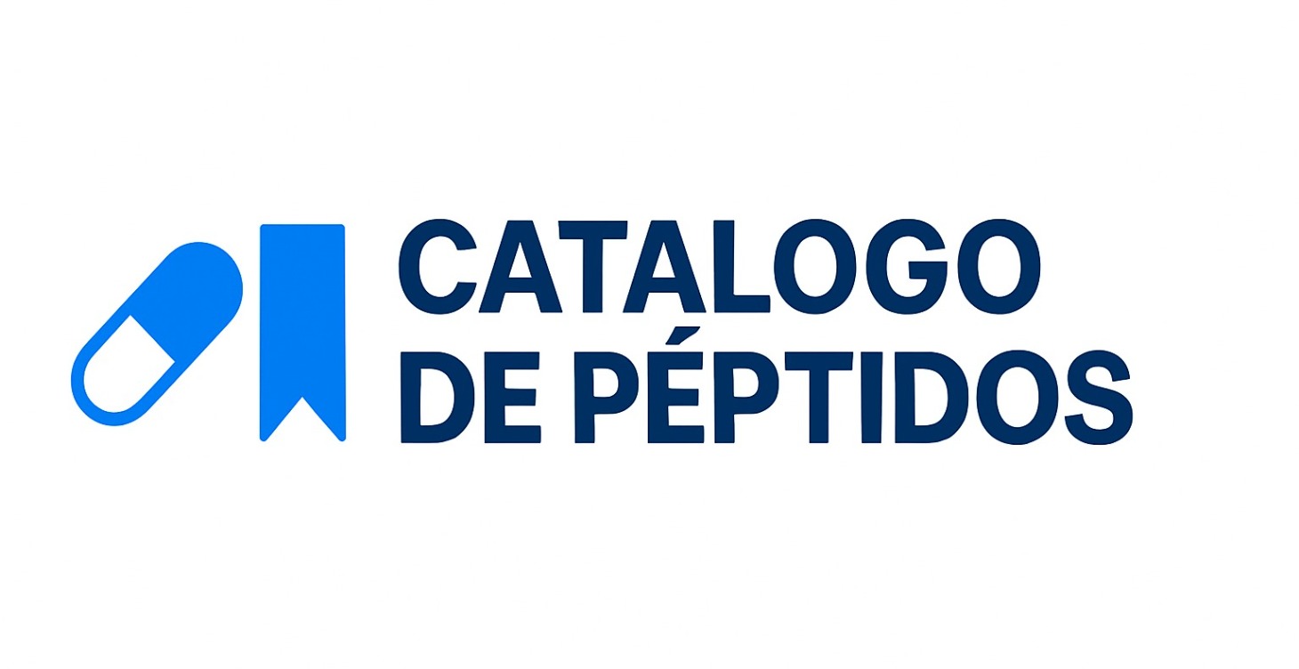 Catalogo de Peptidos