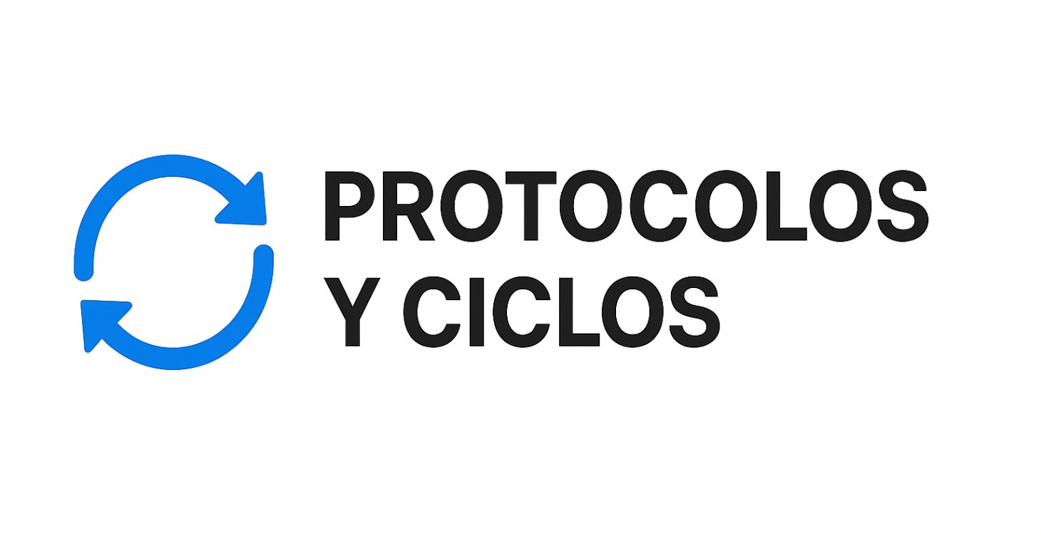Ficha Técnica, Protocolos, Ciclos y Dosis