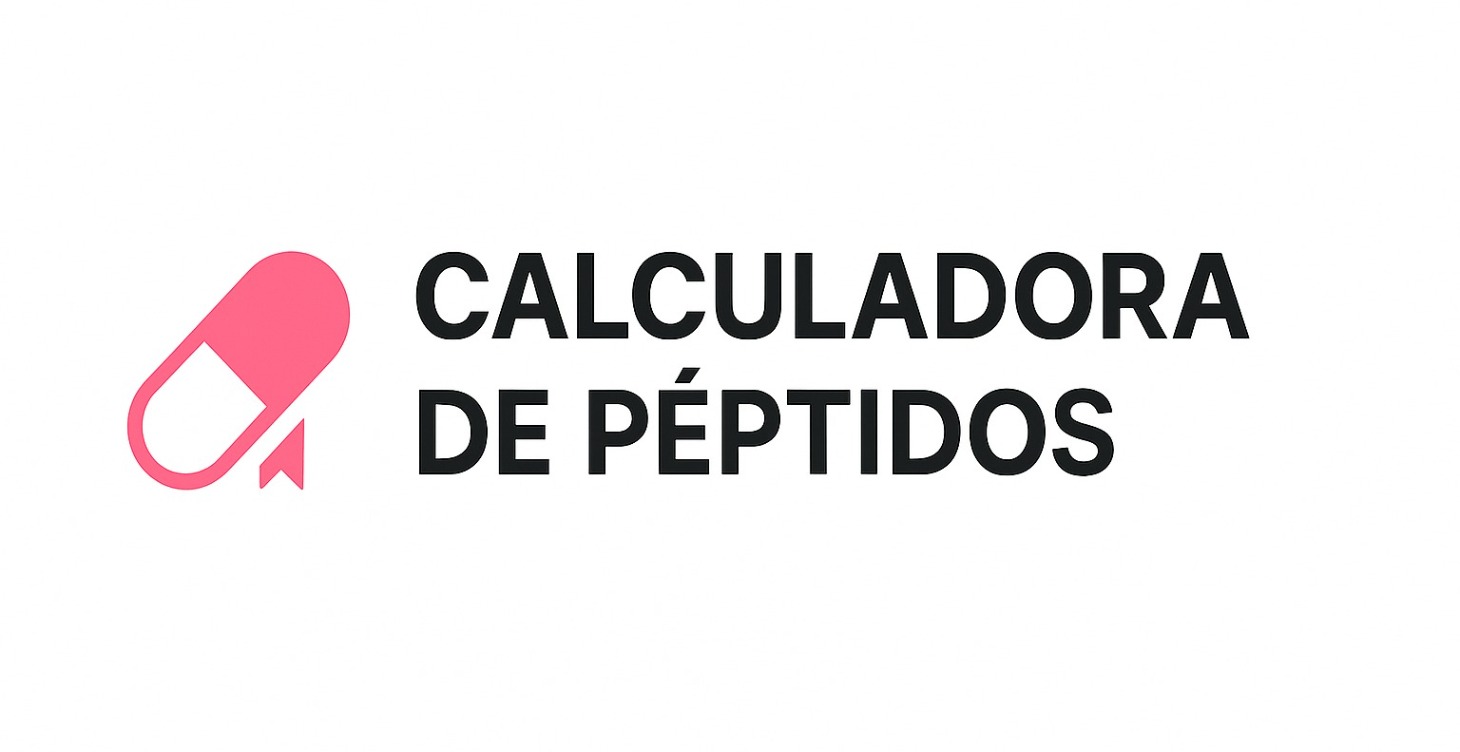 Calculadora de peptidos