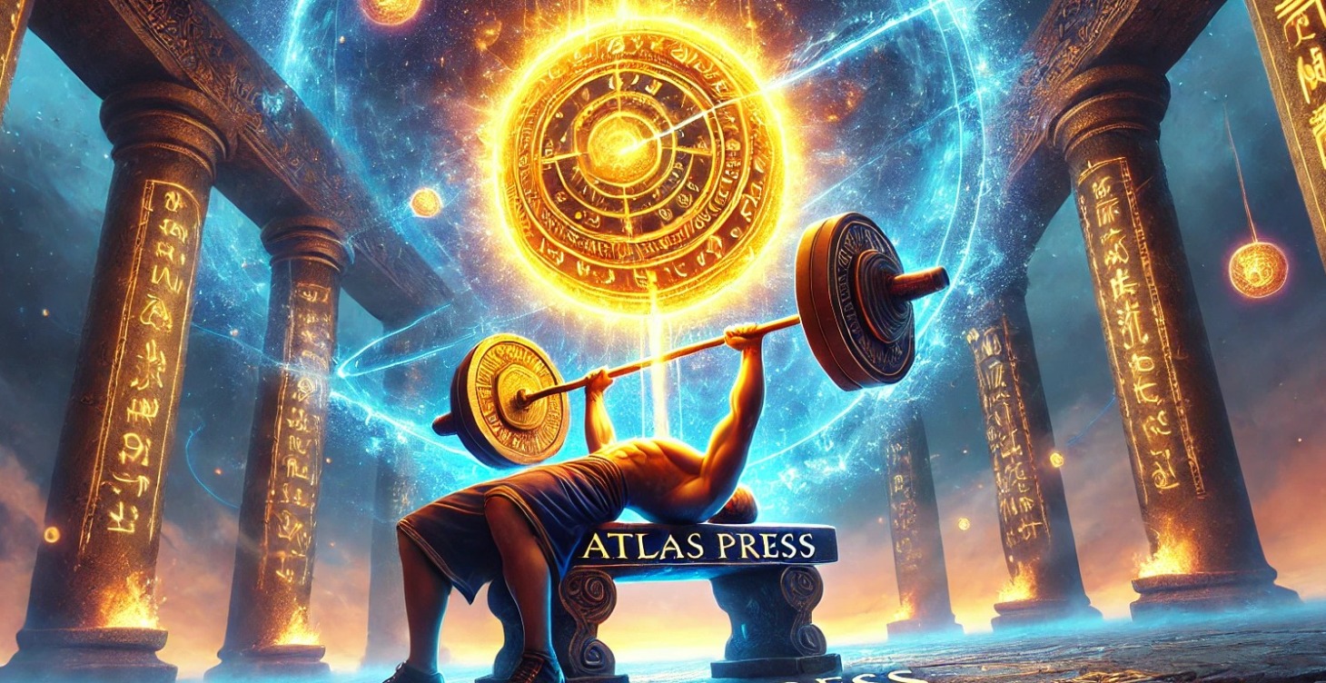 Atlas Press : Chest Workout Challenge