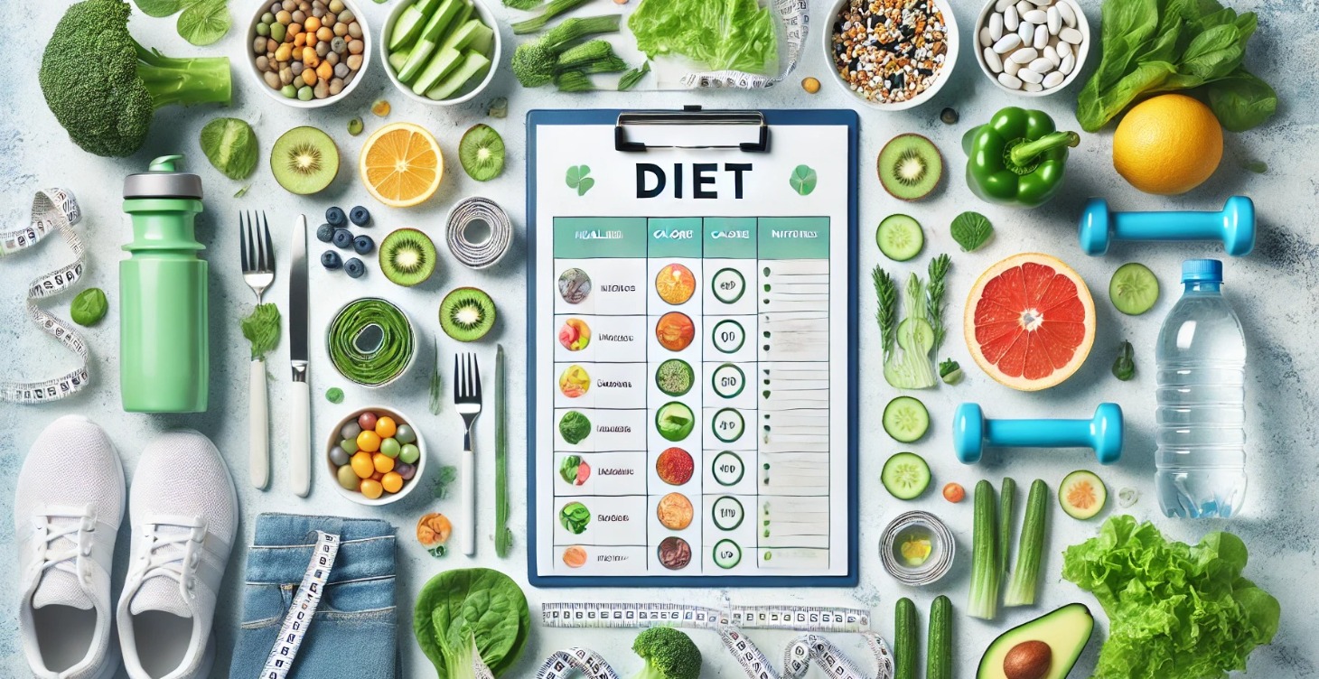 Automated Diet Planner