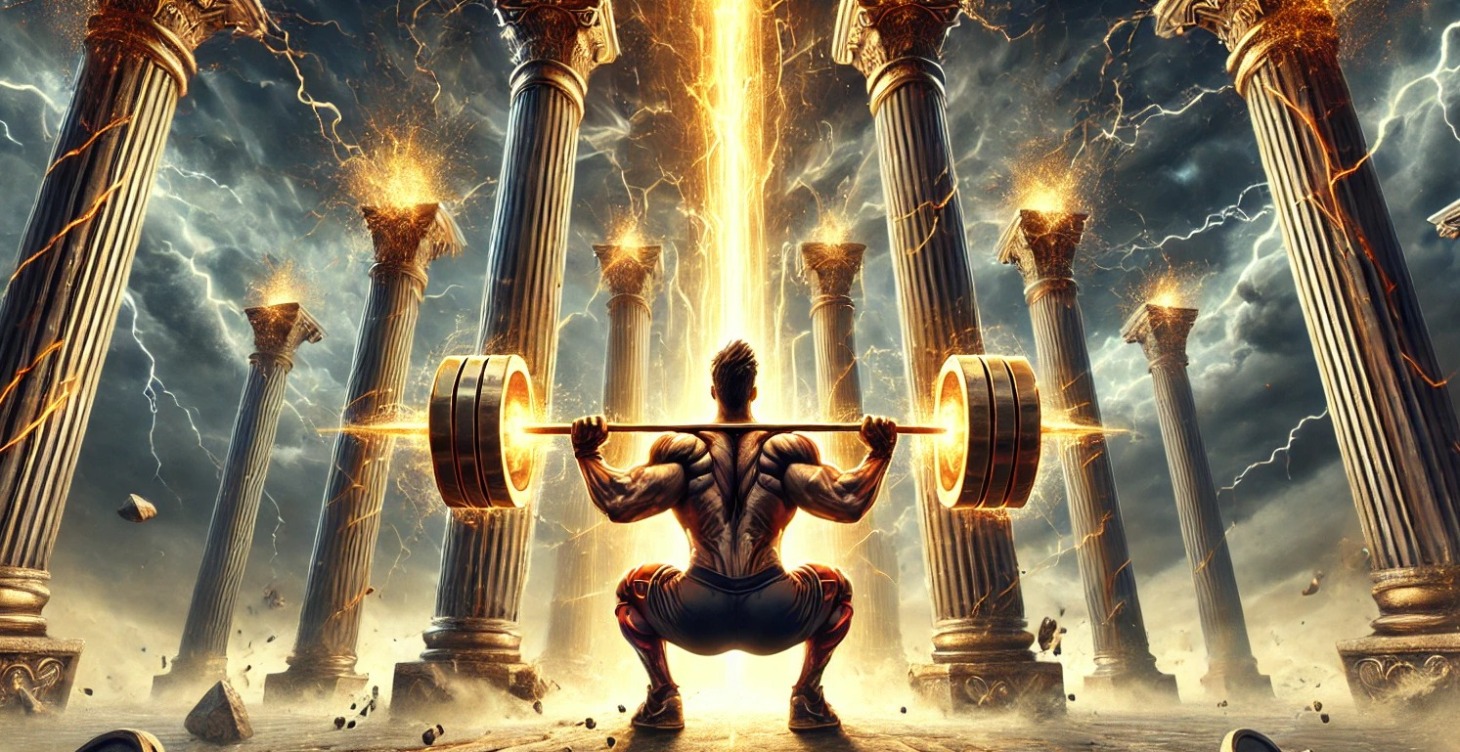 Pillars of Power: Leg Day Challenge