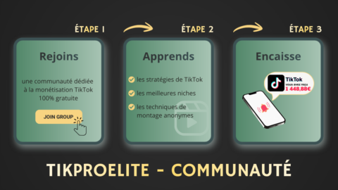 TIKPROELITE - COMMUNAUTÉ gallery image