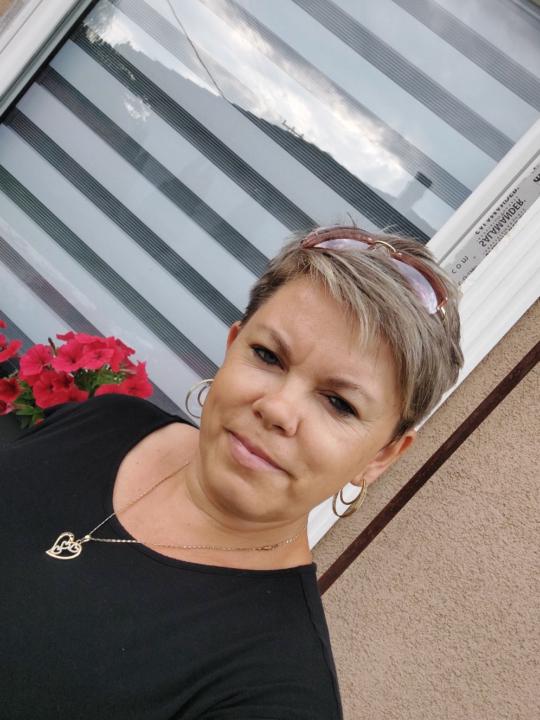 Mária Ördögné Kézi