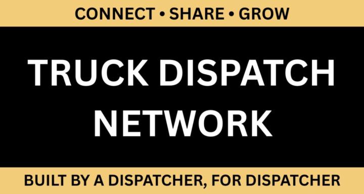 Truck Dispatch Network