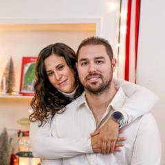 Ana Varela e João Rita