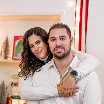 Ana Varela e João Rita