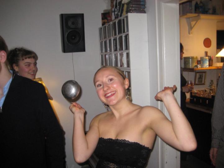 Karla Fomsgaard Outzen