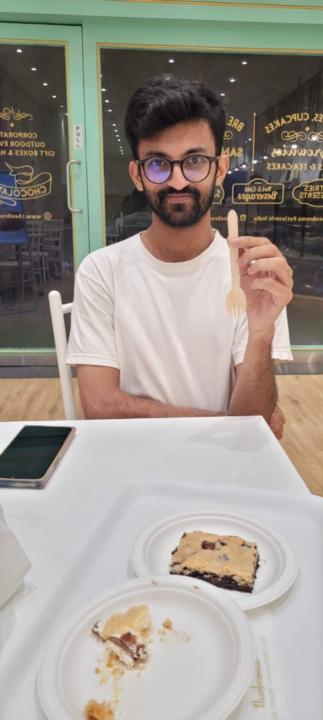 Kartik Soni