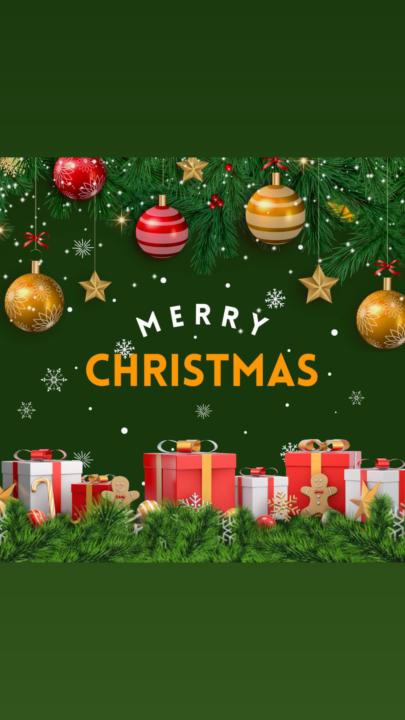 🎄 Merry Christmas! 🎄