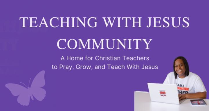 Teaching With Jesus Community