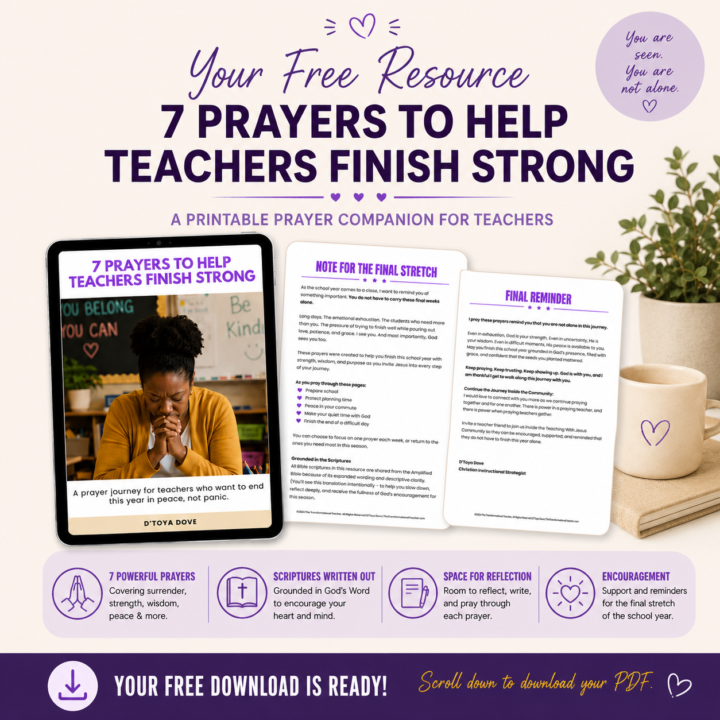 💜 Surprise Resource Drop for Teachers 💜