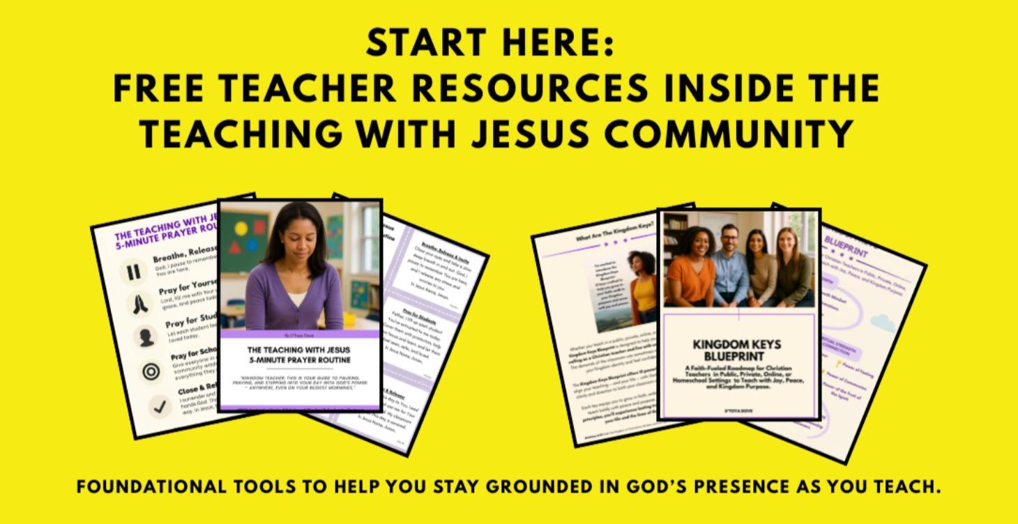Free Teacher Resources