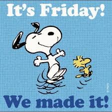 We made it through another week. 🙌🏽❤️ 