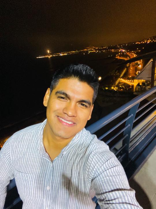 Henry Saúl Lamadrid ruiz