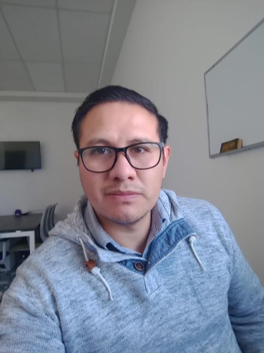 Cesar Eder Celada Sanchez