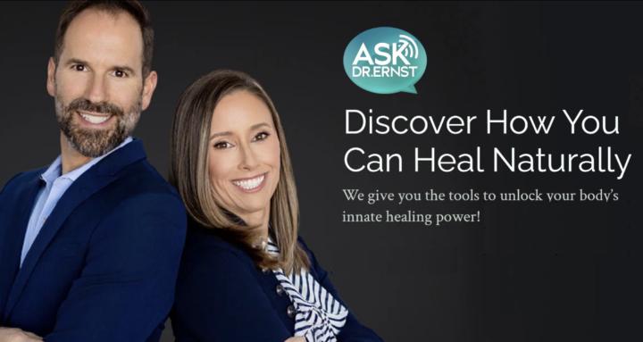 Heal Naturally with Dr. Ernst
