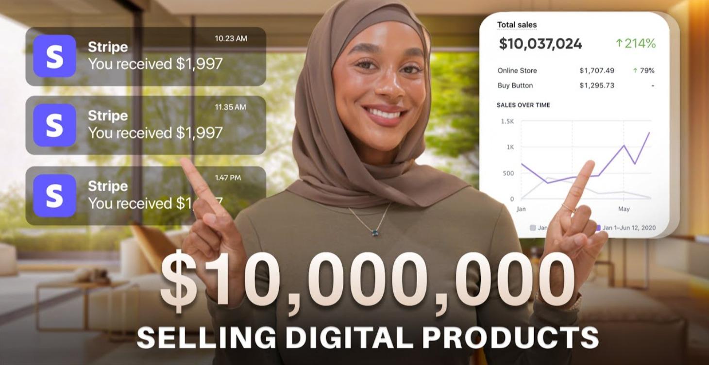 📈 1. E-commerce de niche