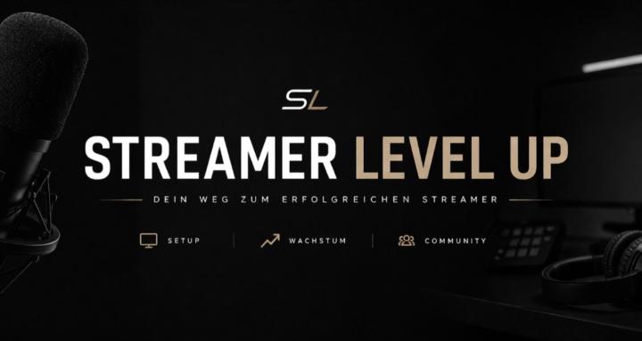 Streamer Level UP
