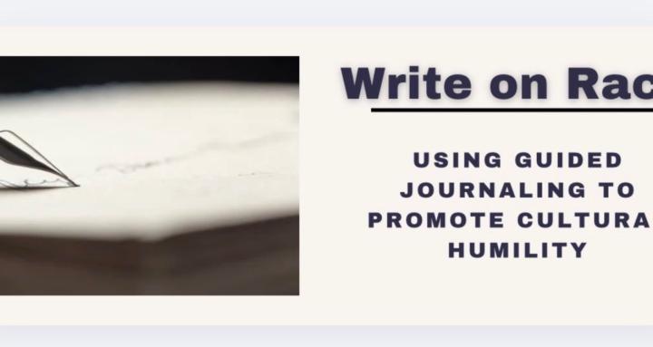Write on Race