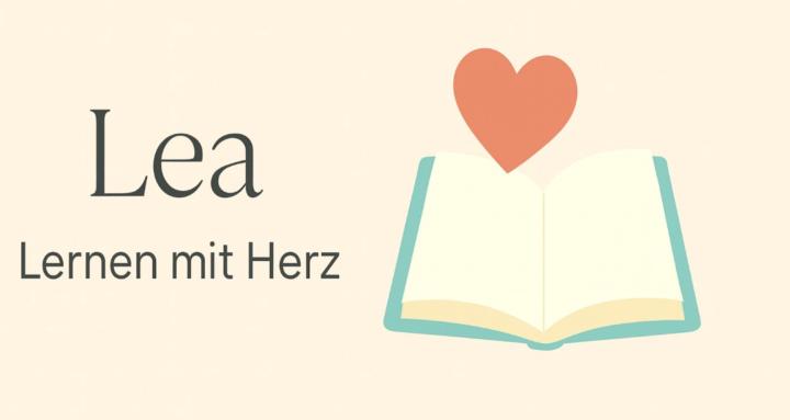 Lea- Lernen mit Herz