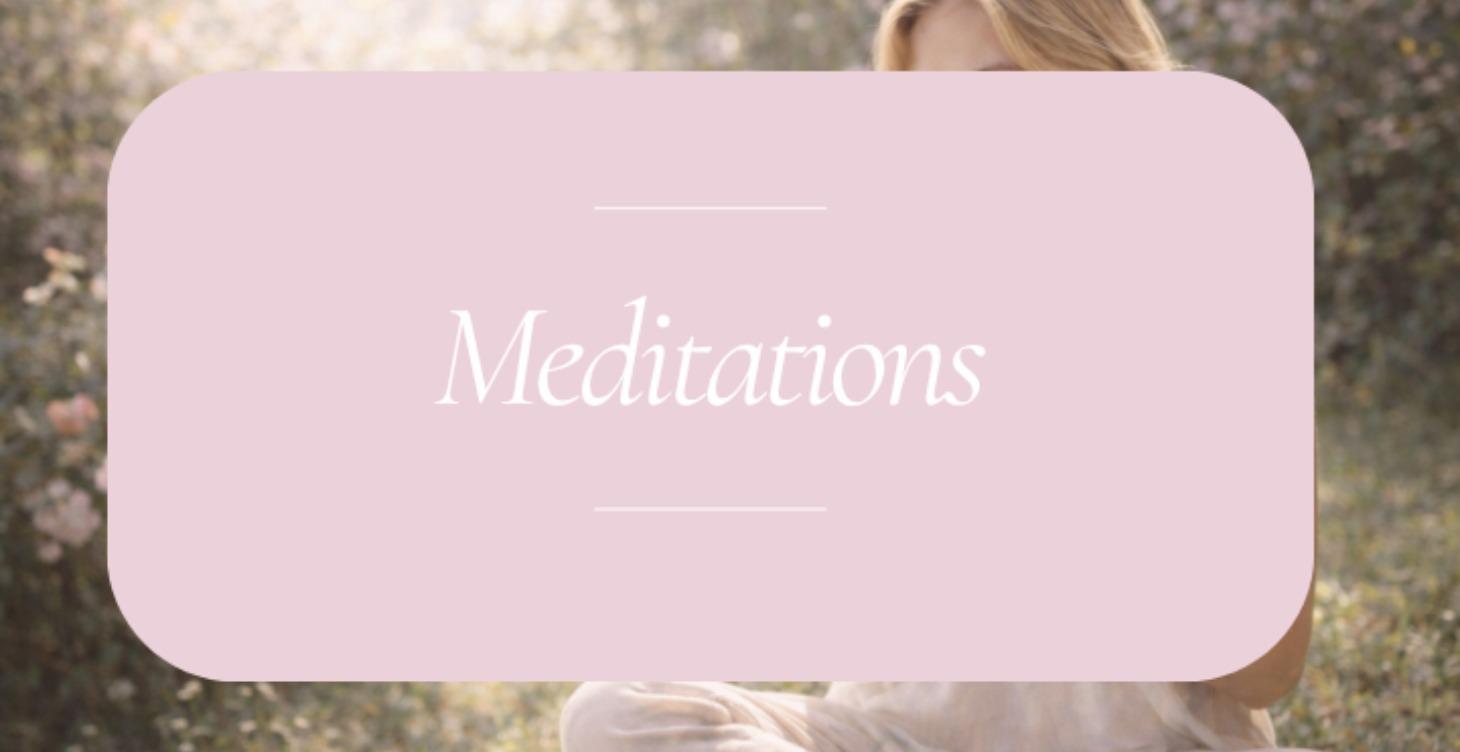 Meditation