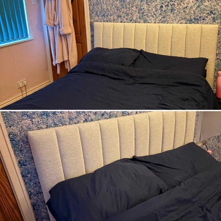 New bed 😴 