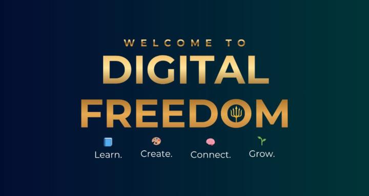 Digital Freedom Mastery