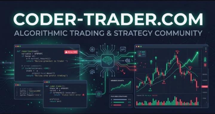 Coder Trader