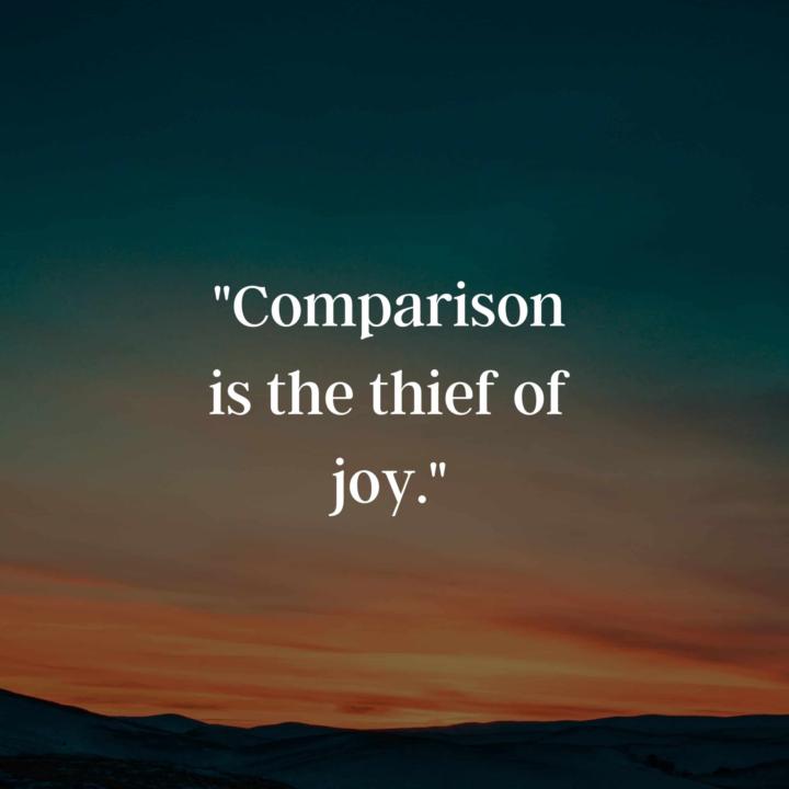 You're Not Behind—You're Right Where You Are