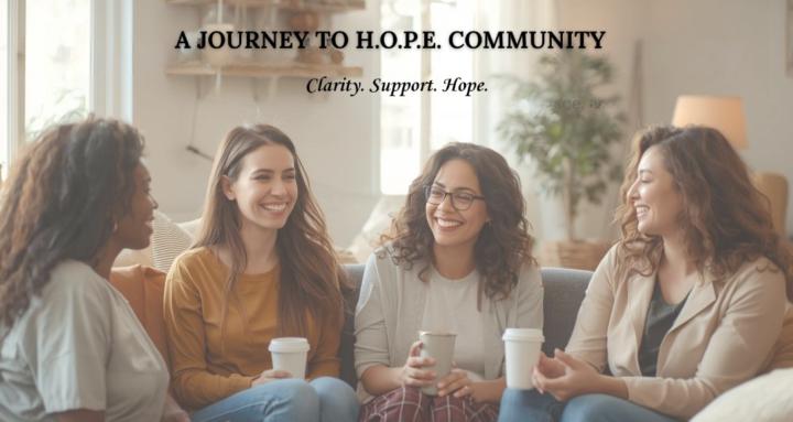 A Journey to H.O.P.E Community